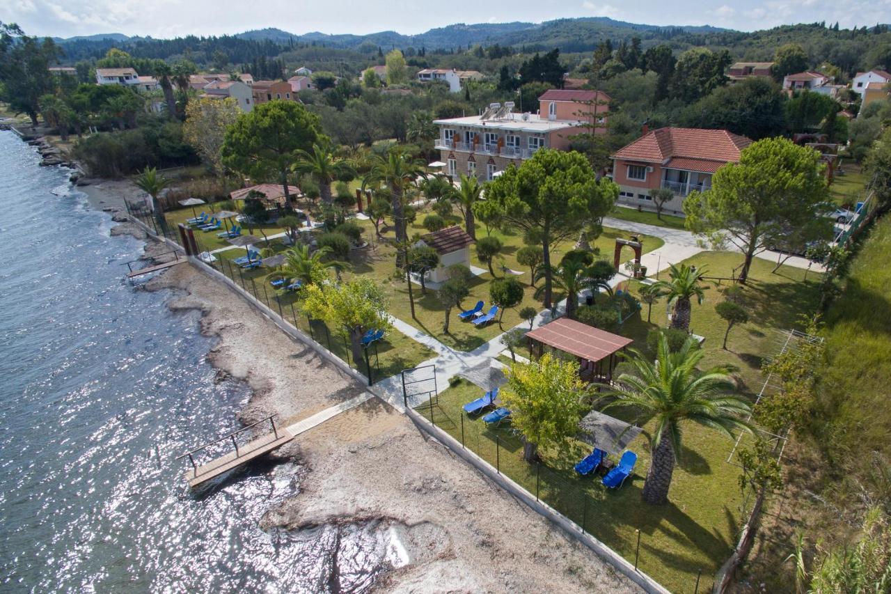 Sand And Sea Kavos Exterior photo