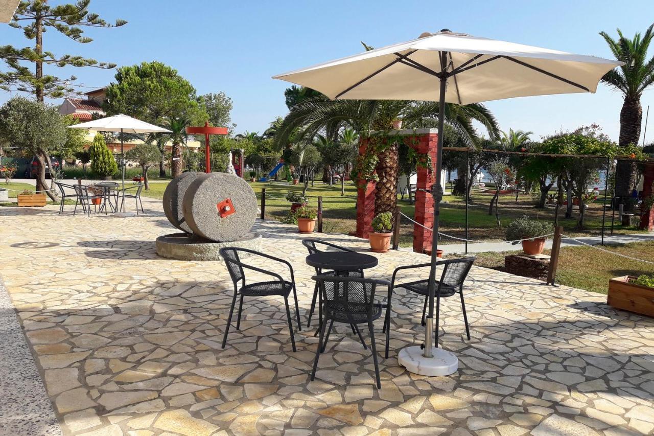 Sand And Sea Kavos Exterior photo